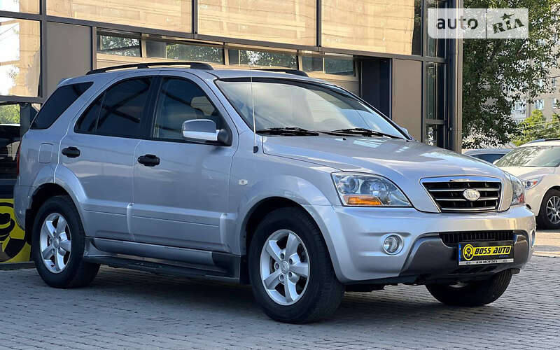 Kia Sorento 2006