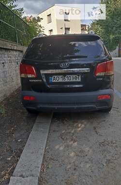 Внедорожник / Кроссовер Kia Sorento 2009 в Ужгороде