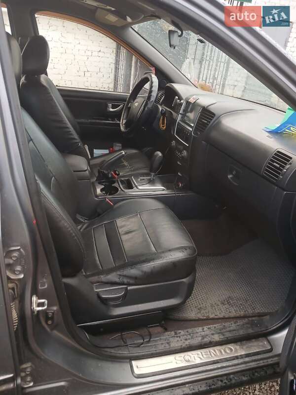 Внедорожник / Кроссовер Kia Sorento 2008 в Харькове