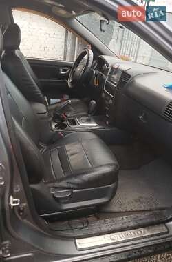 Внедорожник / Кроссовер Kia Sorento 2008 в 