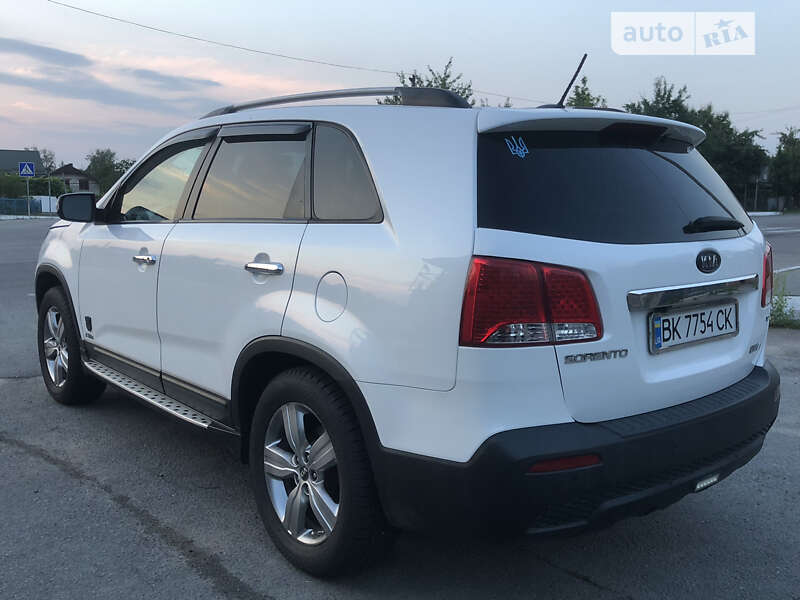 Внедорожник / Кроссовер Kia Sorento 2012 в Ровно
