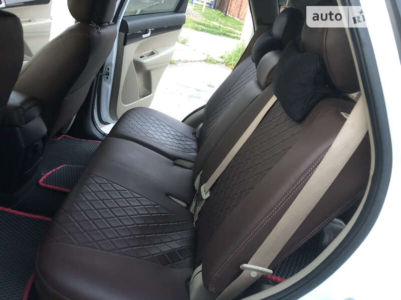 Внедорожник / Кроссовер Kia Sorento 2012 в Ровно