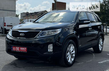 Позашляховик / Кросовер Kia Sorento 2014 в Дубні