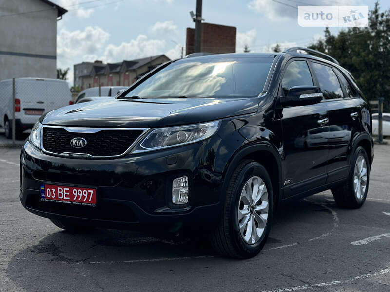 Kia Sorento 2014