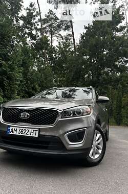 Внедорожник / Кроссовер Kia Sorento 2017 в Житомире