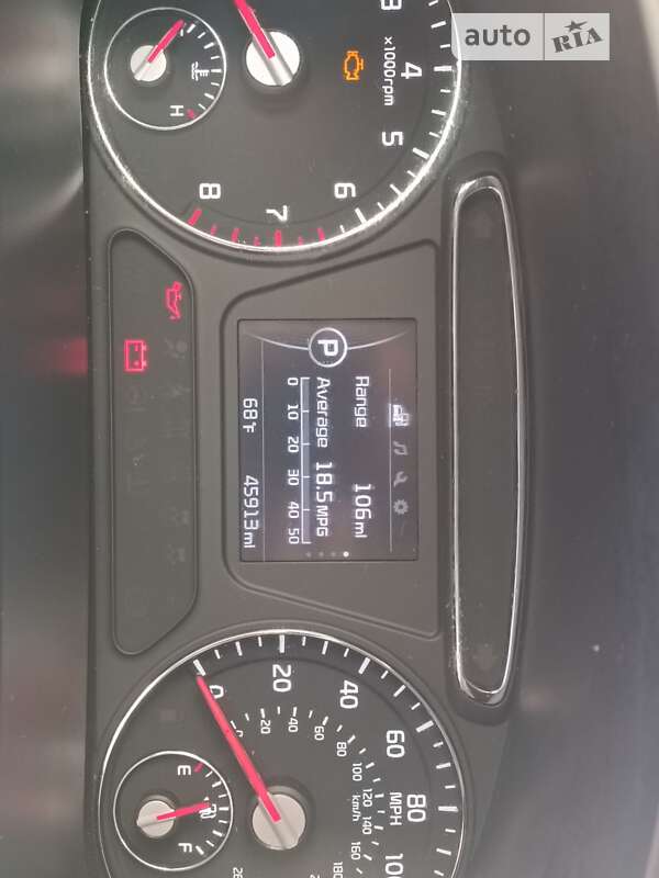 Внедорожник / Кроссовер Kia Sorento 2016 в Виннице