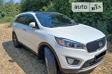 Kia Sorento 2015