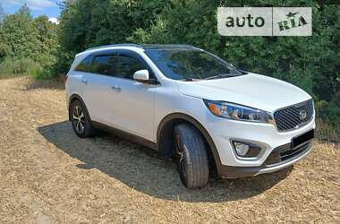 Позашляховик / Кросовер Kia Sorento 2015 в Вінниці