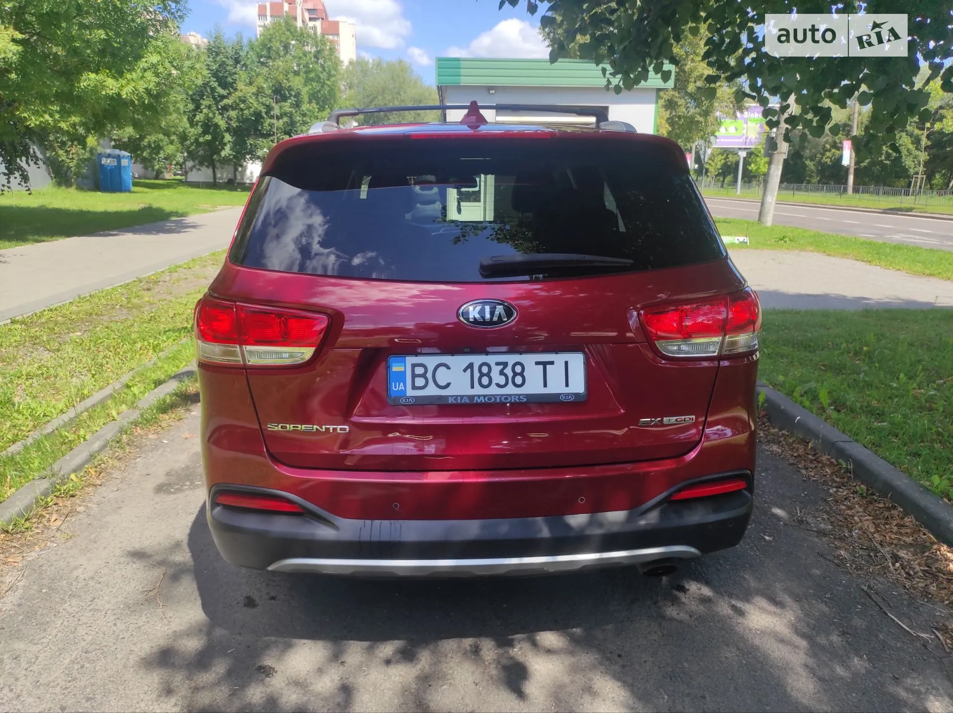 2015 Kia Sorento - мініатюра 2