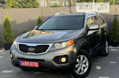 Kia Sorento 2011