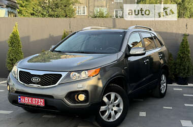 Внедорожник / Кроссовер Kia Sorento 2011 в Дрогобыче