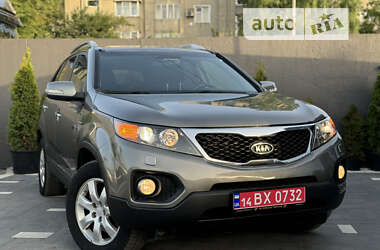 Внедорожник / Кроссовер Kia Sorento 2011 в Дрогобыче