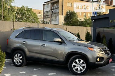 Внедорожник / Кроссовер Kia Sorento 2011 в Дрогобыче