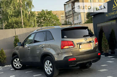 Внедорожник / Кроссовер Kia Sorento 2011 в Дрогобыче