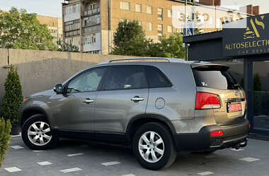 Внедорожник / Кроссовер Kia Sorento 2011 в Дрогобыче