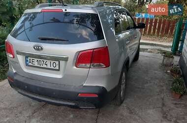 Kia Sorento 2012