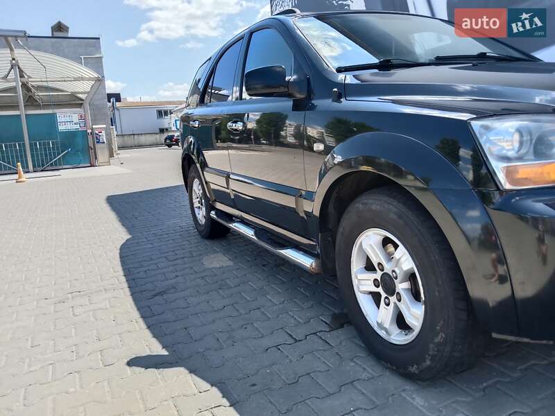 Позашляховик / Кросовер Kia Sorento 2005 в Хмельницькому