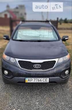 Позашляховик / Кросовер Kia Sorento 2012 в Запоріжжі