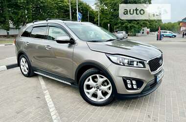 Внедорожник / Кроссовер Kia Sorento 2016 в Ровно