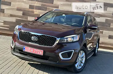 Kia Sorento 2015