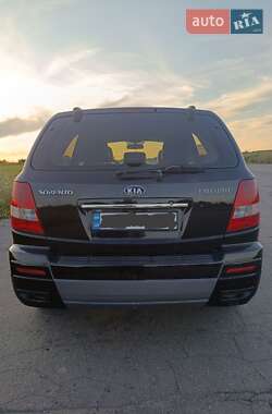 Позашляховик / Кросовер Kia Sorento 2005 в Бару