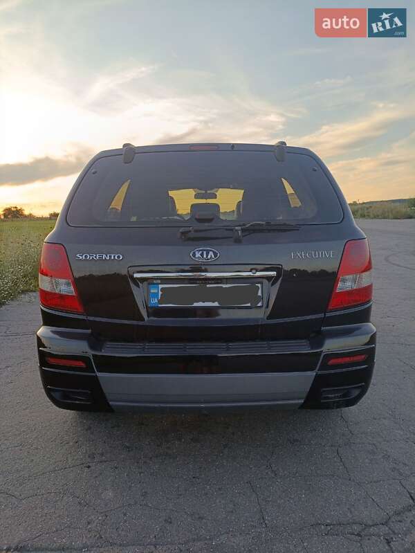 Позашляховик / Кросовер Kia Sorento 2005 в Бару