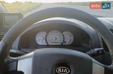 Позашляховик / Кросовер Kia Sorento 2005 в Бару