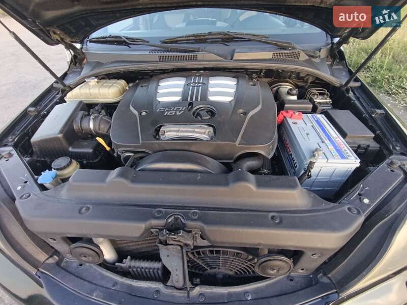 Позашляховик / Кросовер Kia Sorento 2005 в Бару