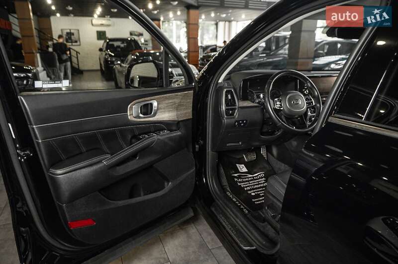 Внедорожник / Кроссовер Kia Sorento 2021 в Одессе