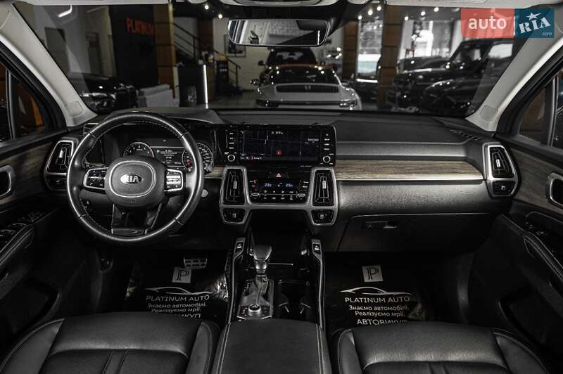 Внедорожник / Кроссовер Kia Sorento 2021 в Одессе