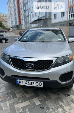 Позашляховик / Кросовер Kia Sorento 2012 в Києві