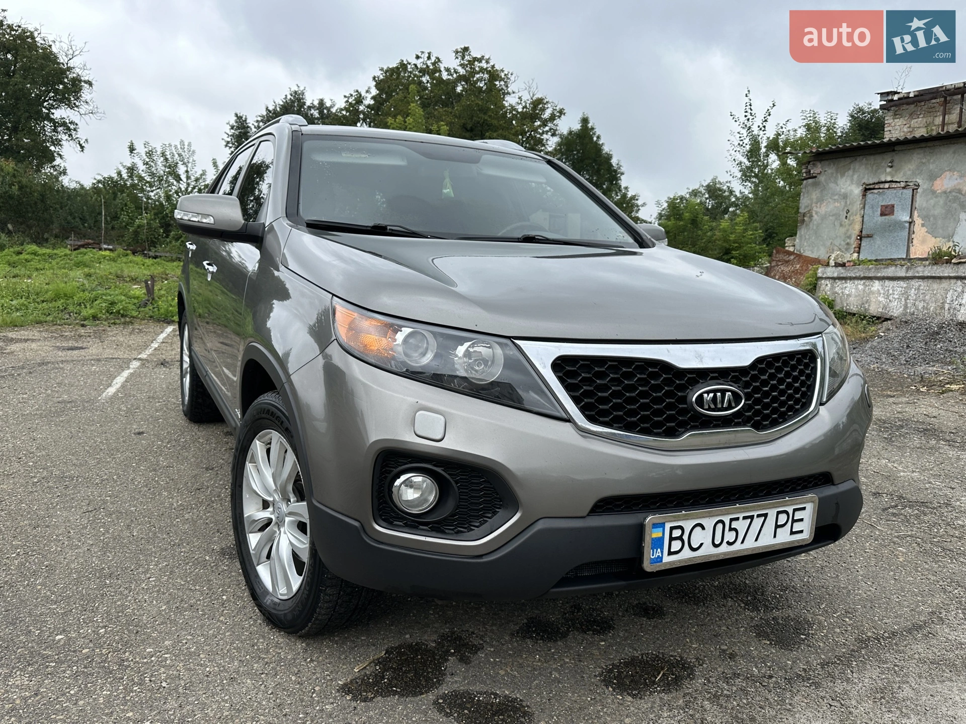 2011 Kia Sorento - мініатюра 5