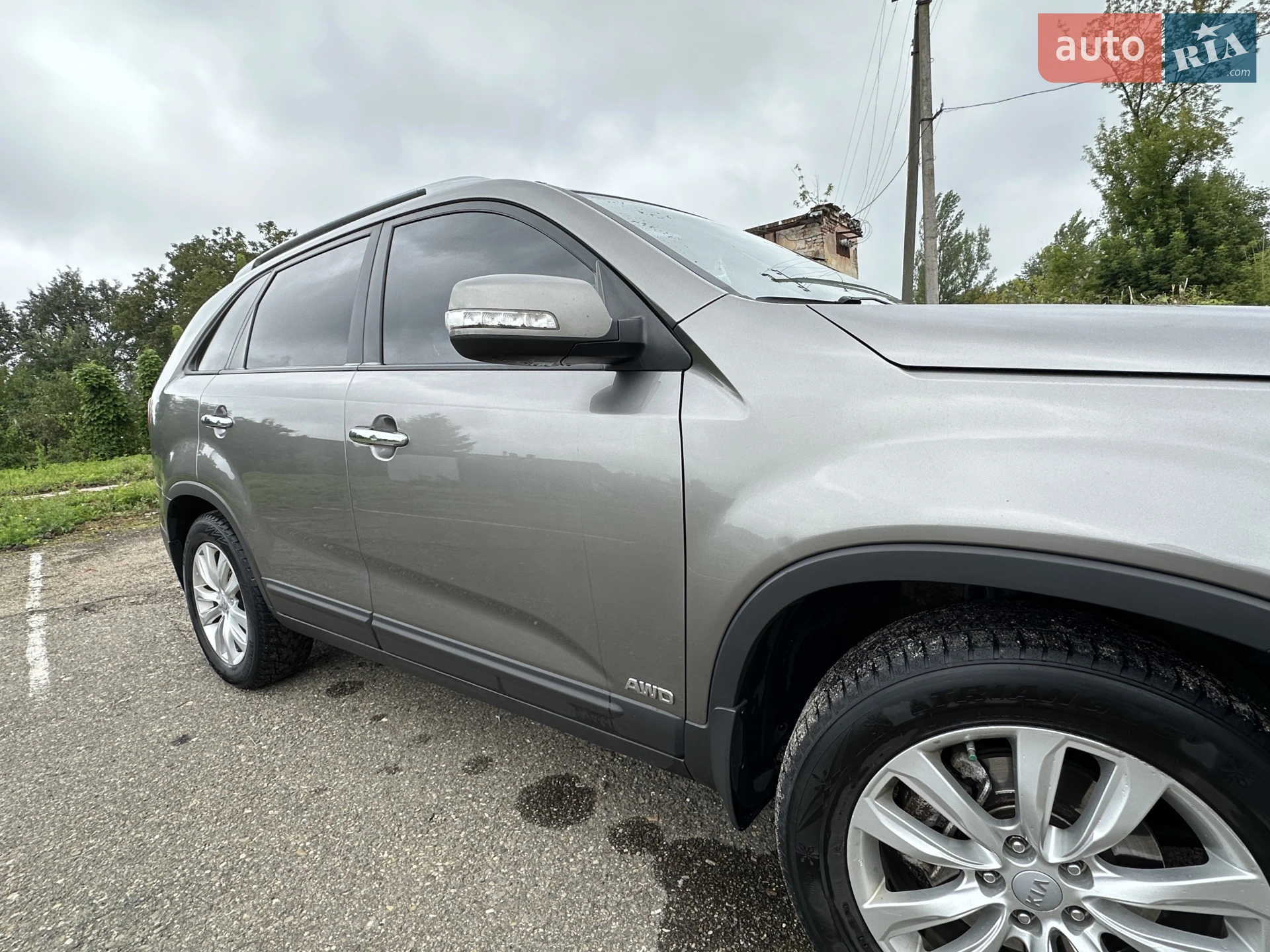 2011 Kia Sorento - мініатюра 6