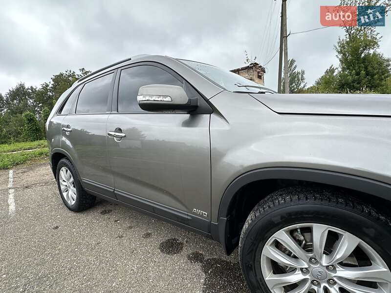 Внедорожник / Кроссовер Kia Sorento 2011 в Львове