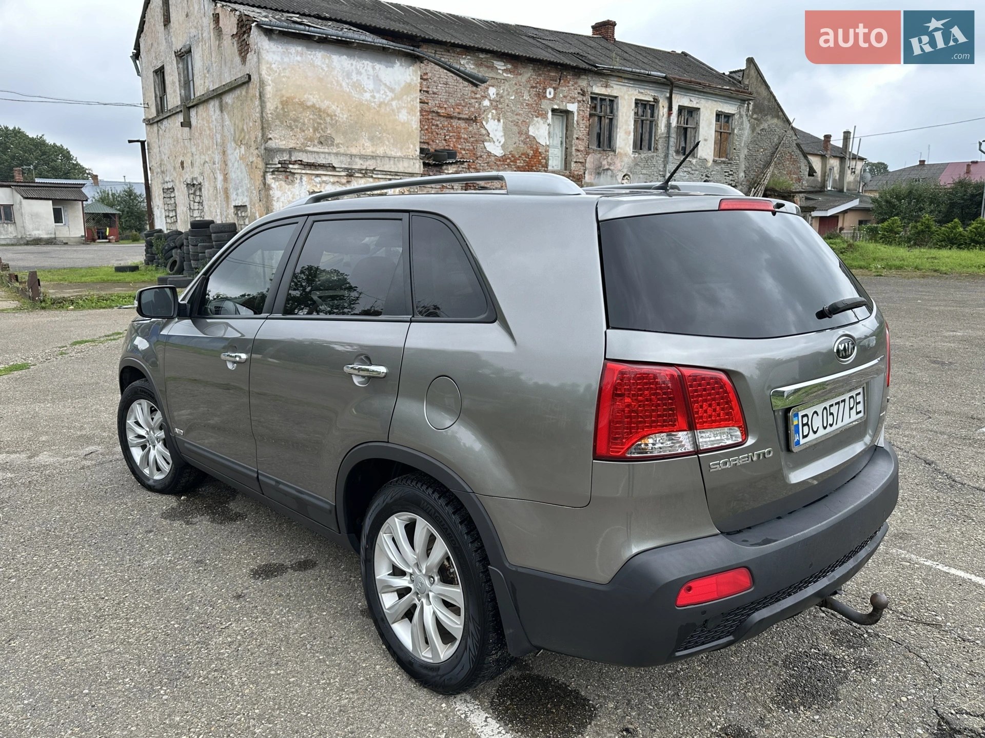 2011 Kia Sorento - мініатюра 13
