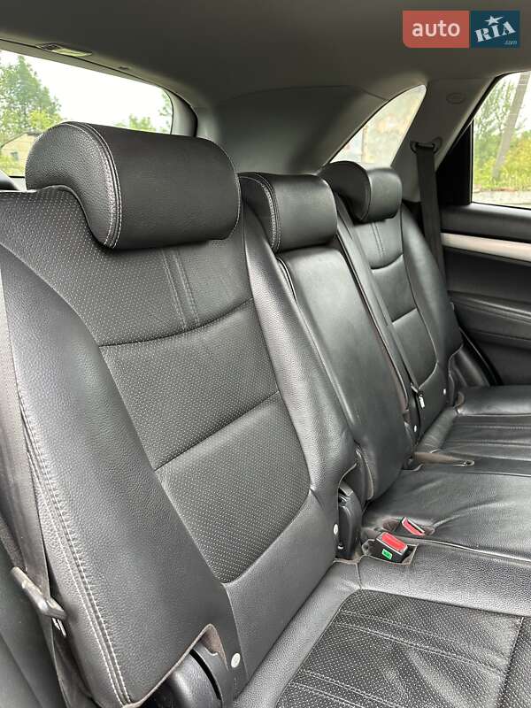 Внедорожник / Кроссовер Kia Sorento 2011 в Львове