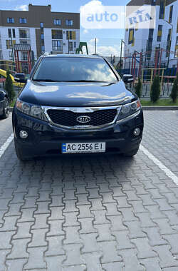 Внедорожник / Кроссовер Kia Sorento 2012 в Луцке