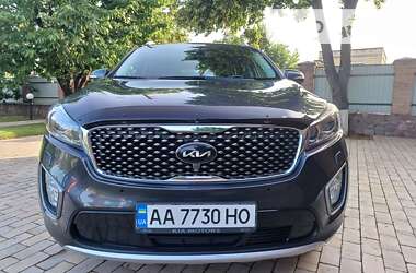 Внедорожник / Кроссовер Kia Sorento 2016 в Киеве