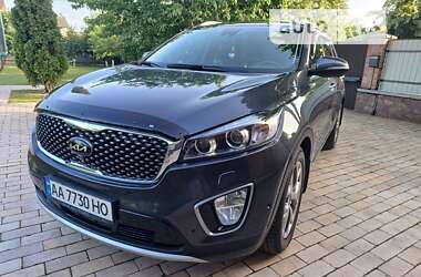 Kia Sorento 2016