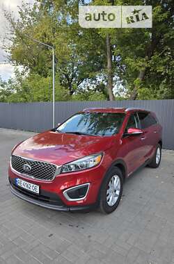 Kia Sorento 2016