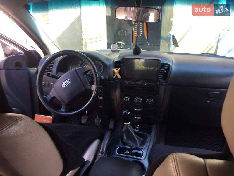 Kia Sorento 2008