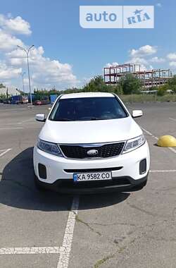 Kia Sorento 2013