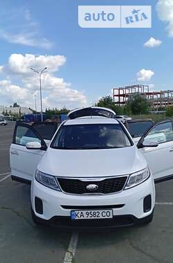 Внедорожник / Кроссовер Kia Sorento 2013 в Киеве