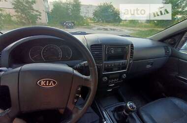 Позашляховик / Кросовер Kia Sorento 2008 в Шостці