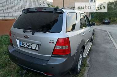 Позашляховик / Кросовер Kia Sorento 2008 в Шостці