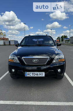 Внедорожник / Кроссовер Kia Sorento 2007 в Ковеле