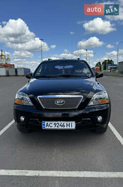 Внедорожник / Кроссовер Kia Sorento 2007 в Ковеле