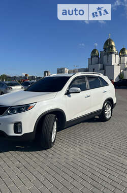 Внедорожник / Кроссовер Kia Sorento 2013 в Львове