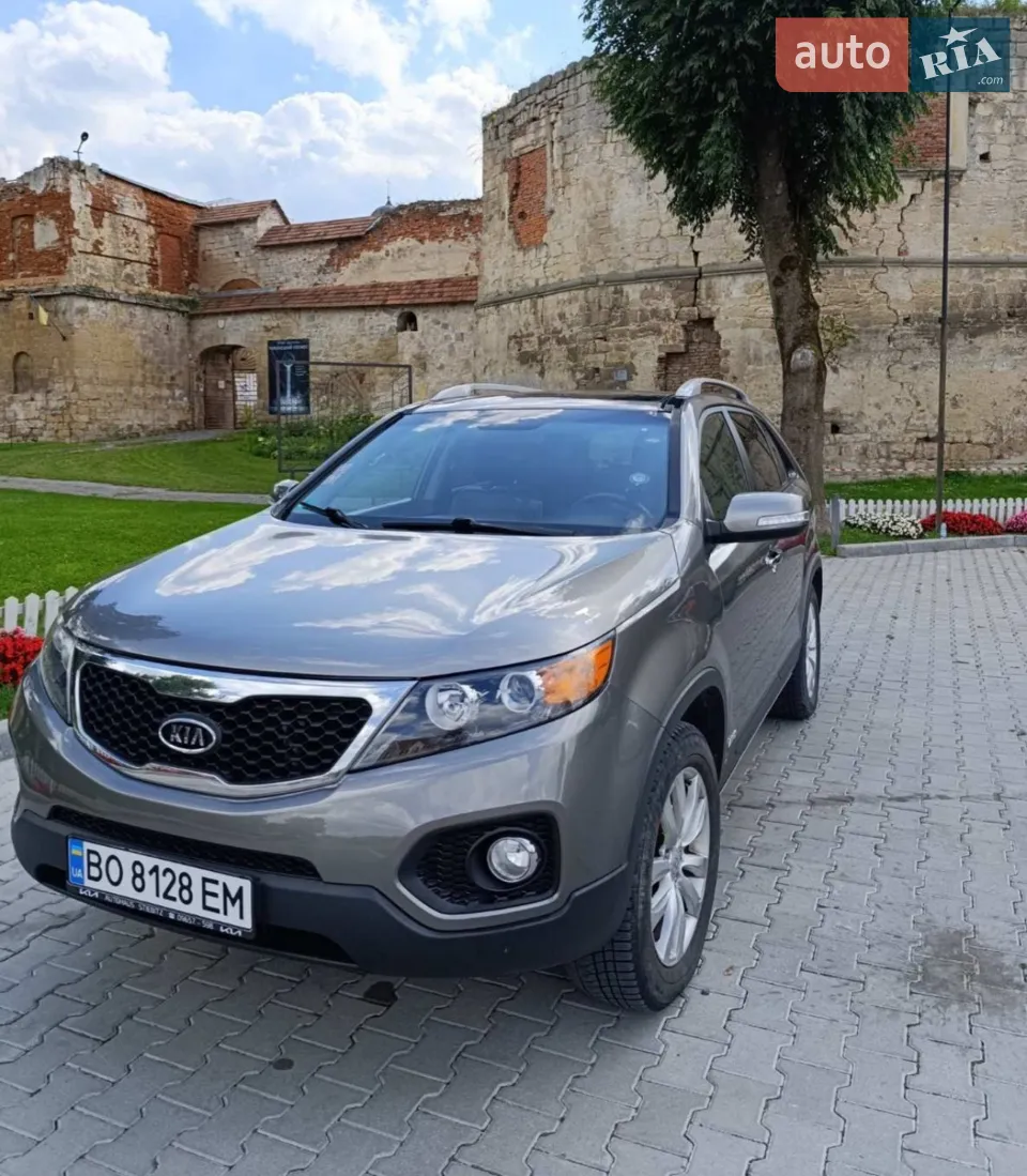 2010 Kia Sorento - мініатюра 14