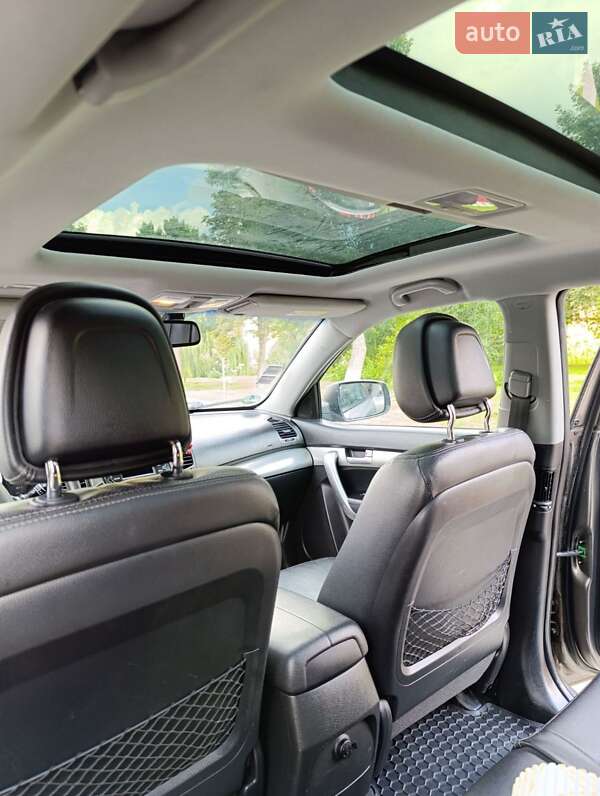 Внедорожник / Кроссовер Kia Sorento 2009 в Бережанах